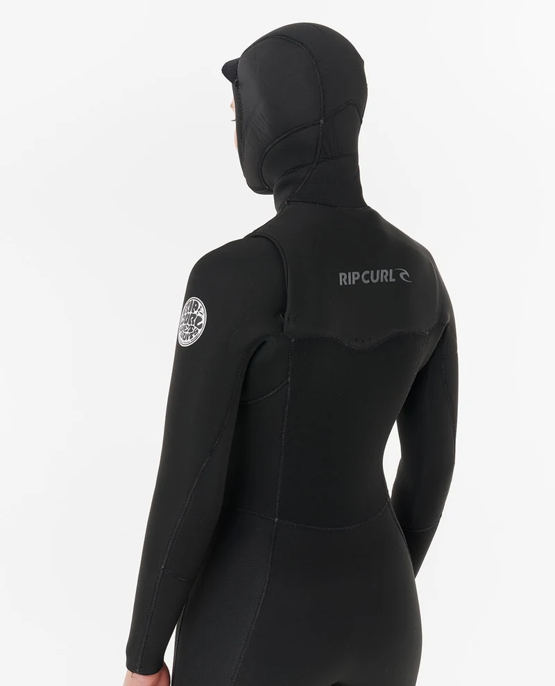 Dawn Patrol 5/4 Chest Zip Fullsuit Wetsuit