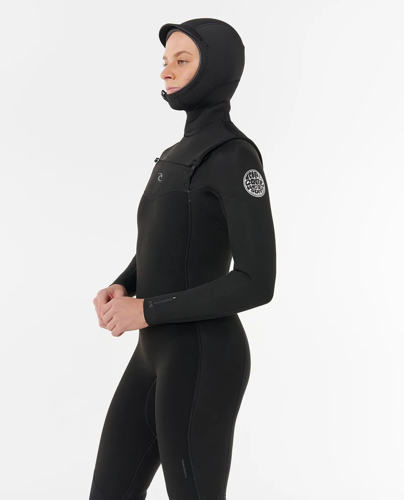 Dawn Patrol 5/4 Chest Zip Fullsuit Wetsuit