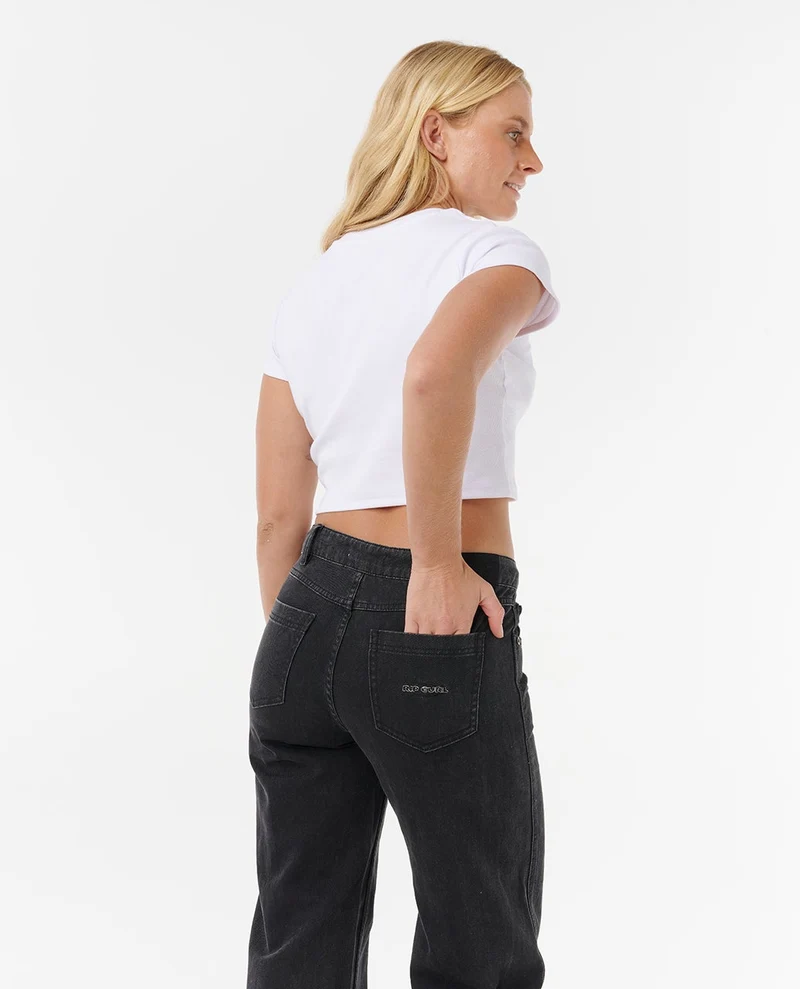 Aggie Relaxed Jeans