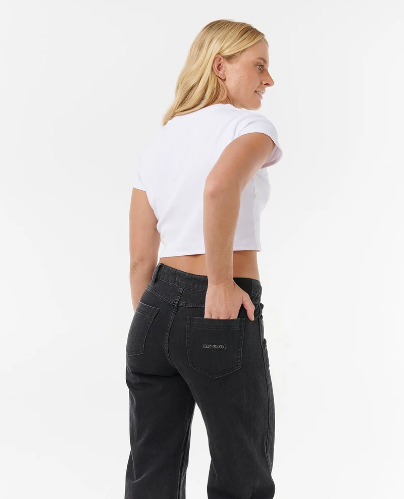Aggie Relaxed Jeans
