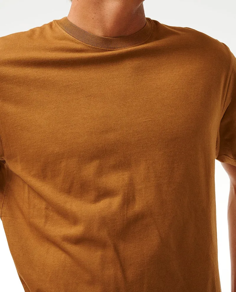 Plain Wash Tee