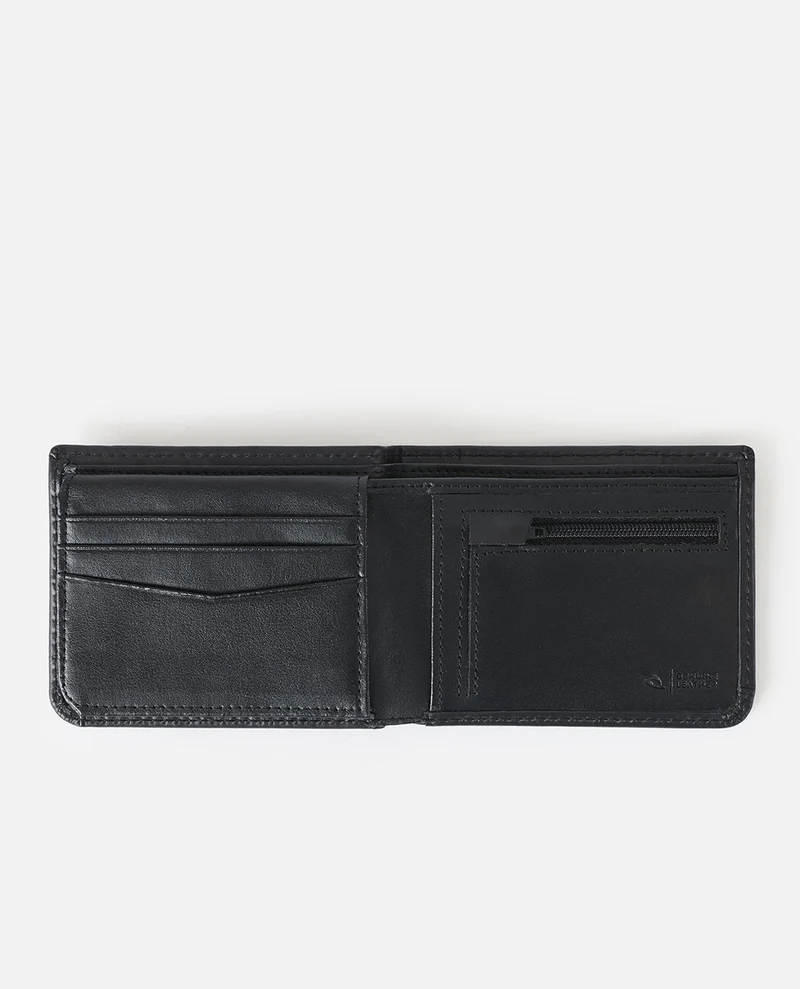 Wetsuit Logo RFID All Day Wallet