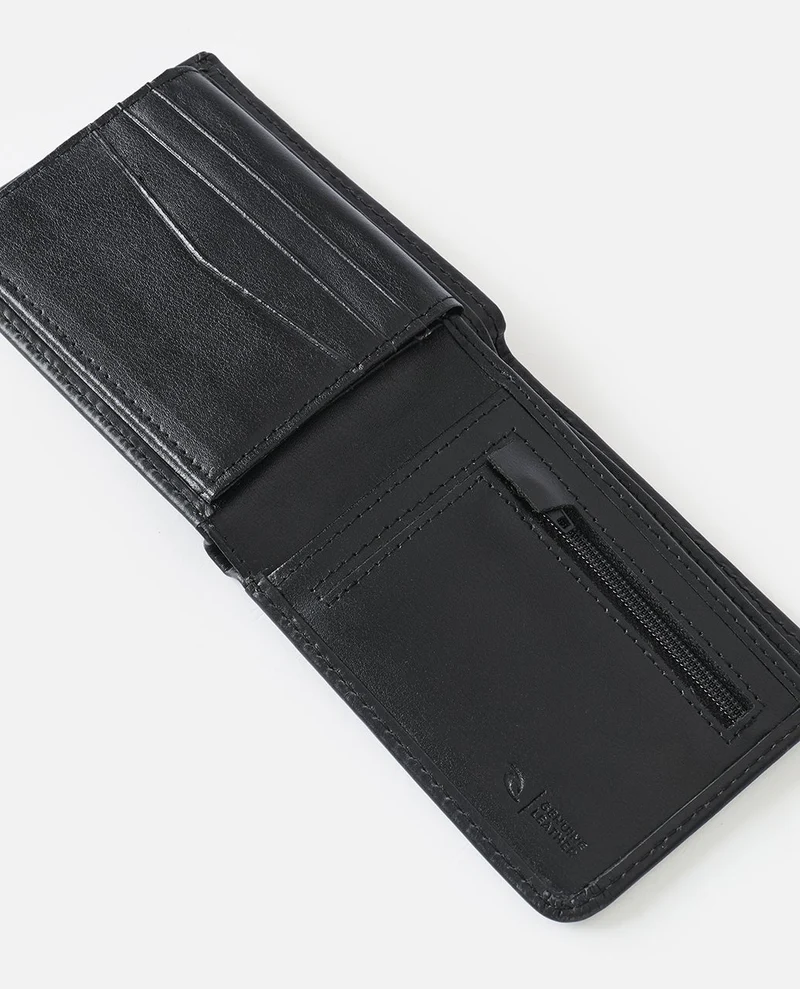 Wetsuit Logo RFID All Day Wallet