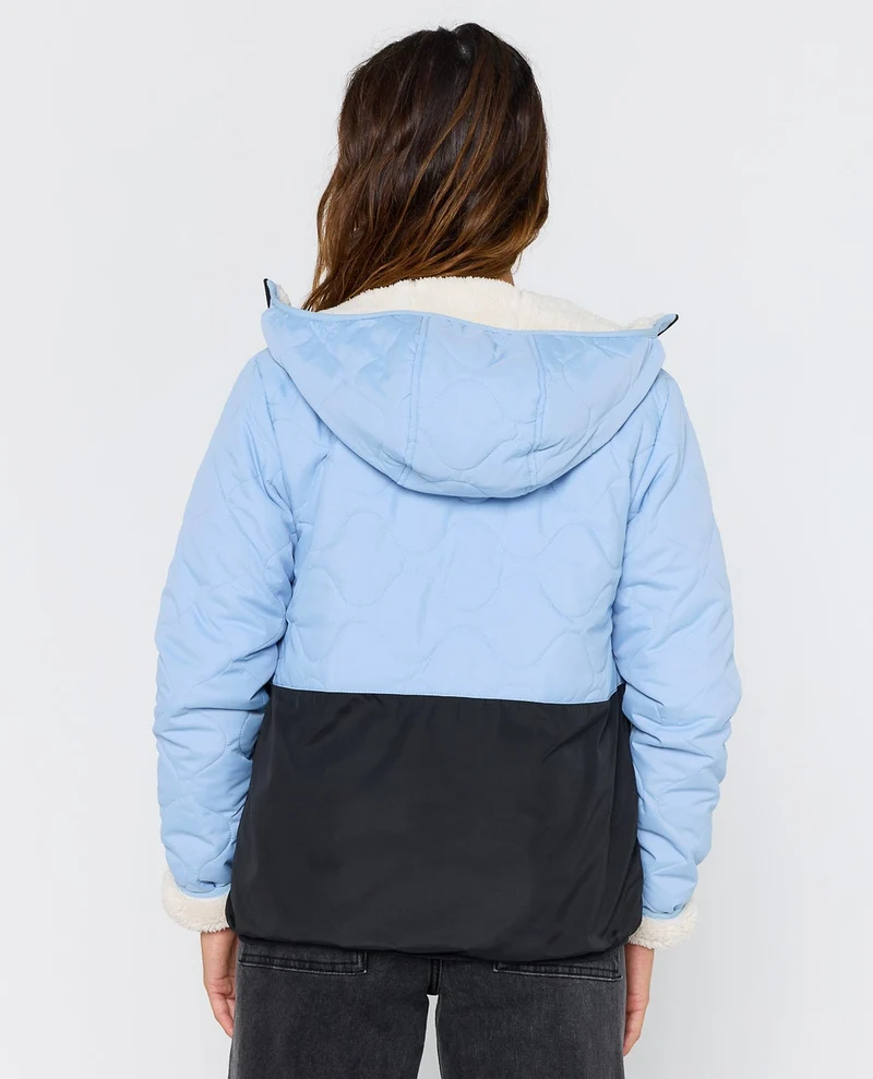 Anti-Series Anoeta Quilted Jacket