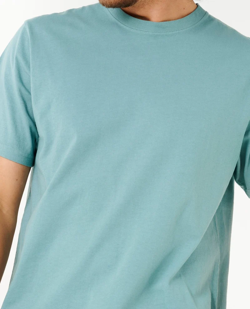 Plain Wash Tee