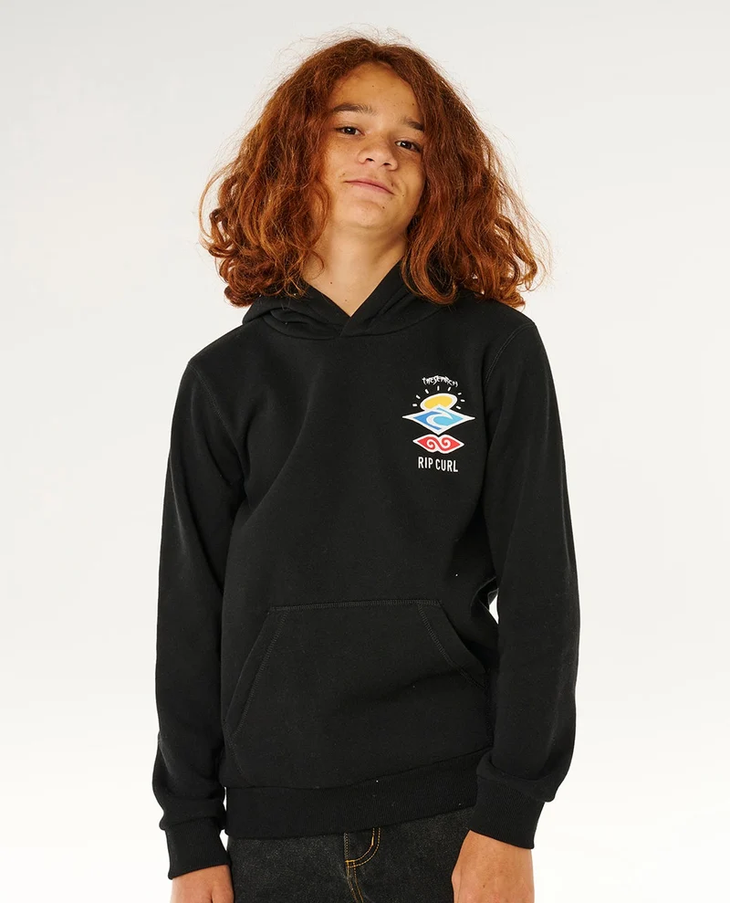 Search Icon Hood - Kids