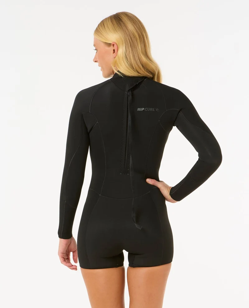 Womens Dawn Patrol 2/2 Long Sleeve Springsuit