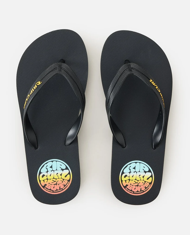Wetty Fade Bloom Open Toe - Boys