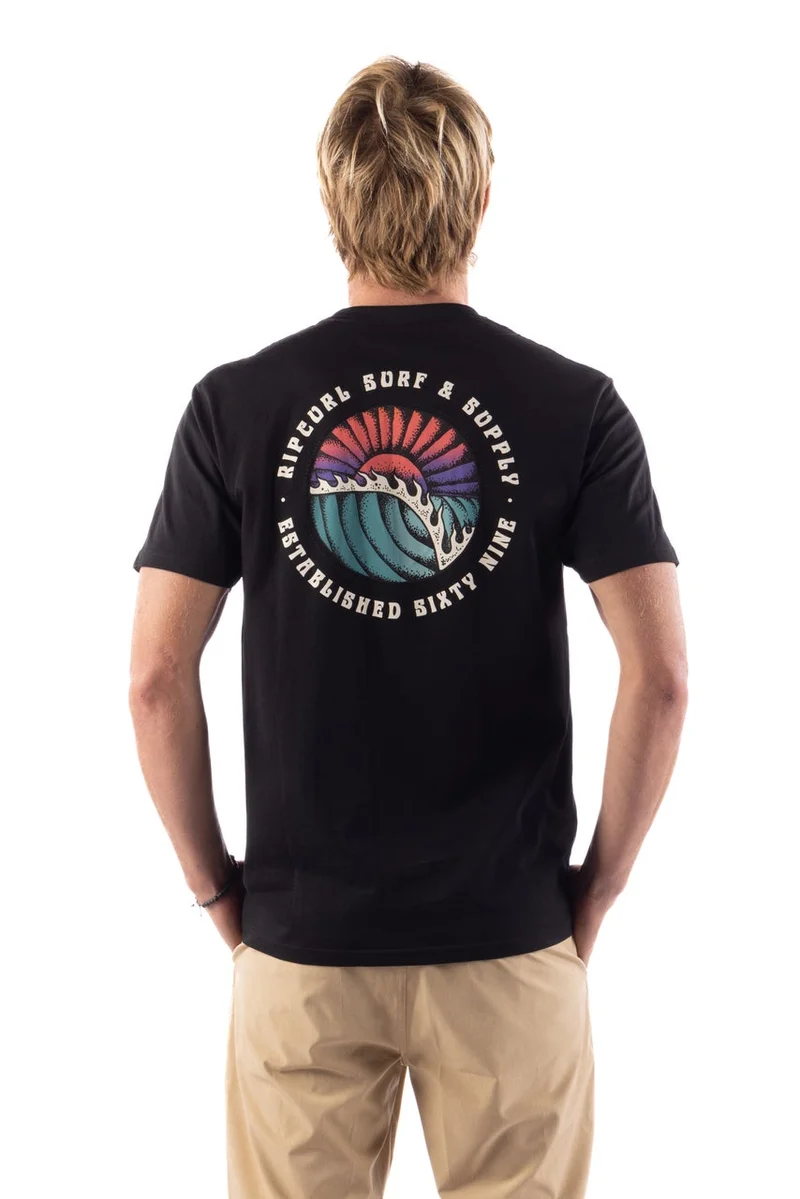 AZ Mens Branded Tee Shirt