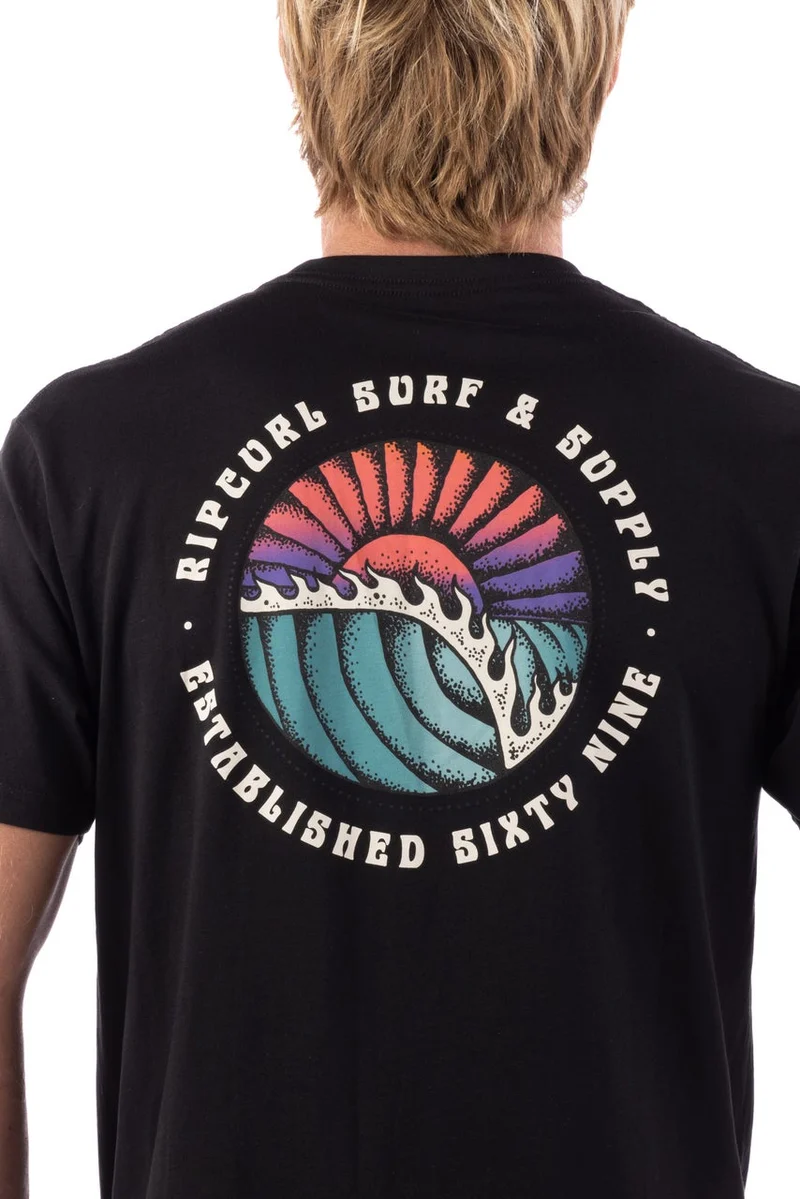 AZ Mens Branded Tee Shirt