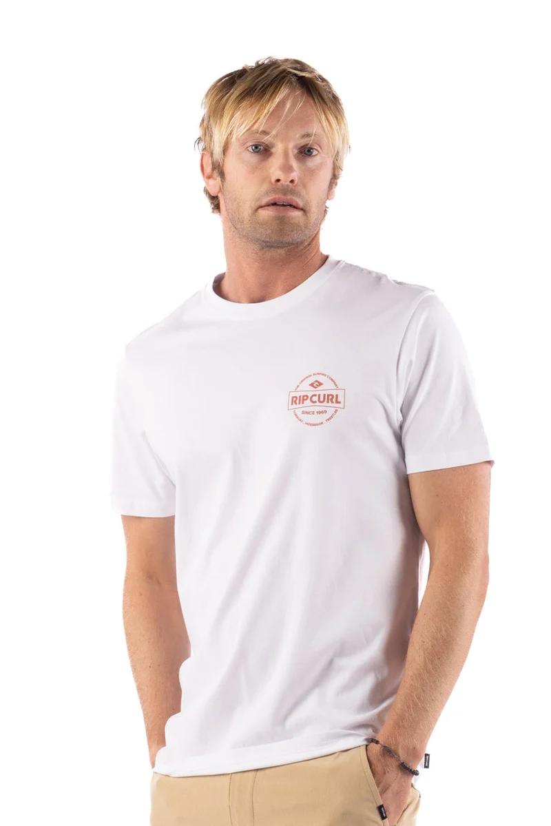 AZ Mens Branded Tee Shirt
