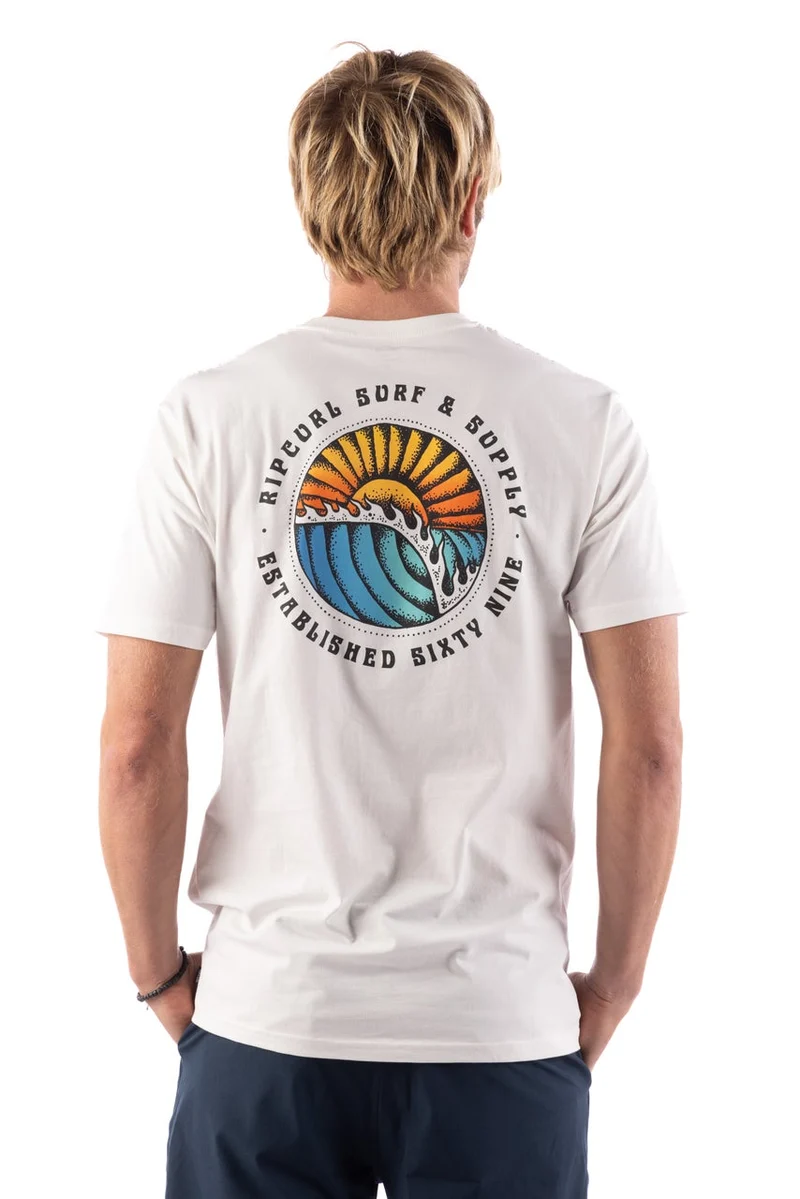 AZ Mens Branded Tee Shirt