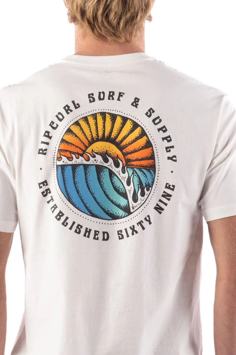 AZ Mens Branded Tee Shirt