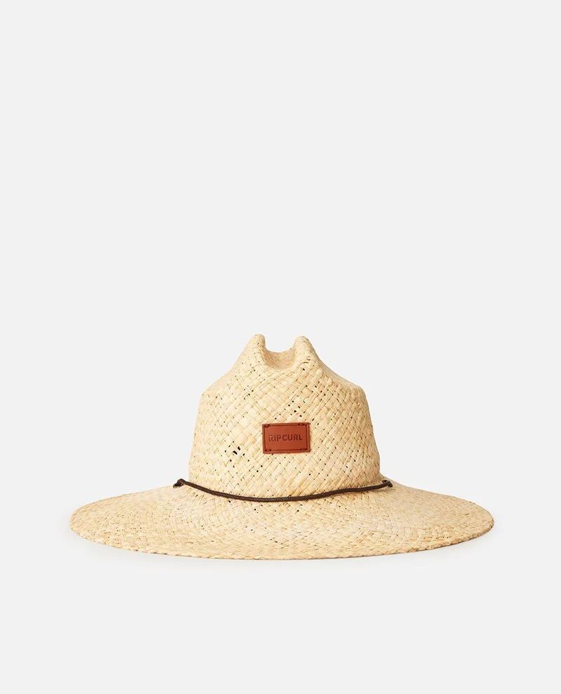 Premium Surf Straw Hat
