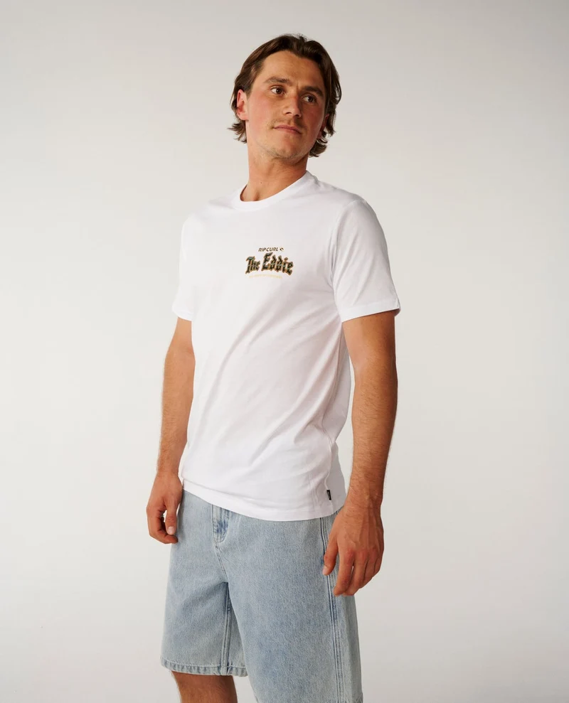 Eddie Would Go Poster Art Tee