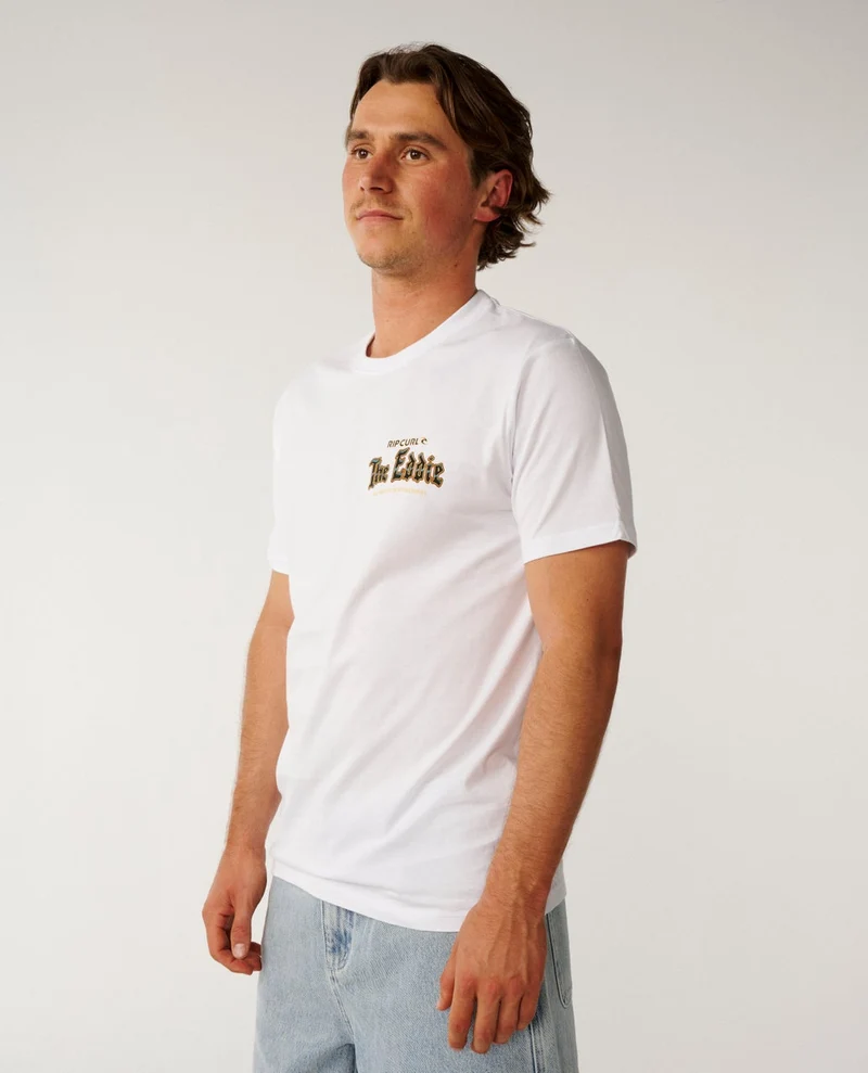 Eddie Would Go Poster Art Tee