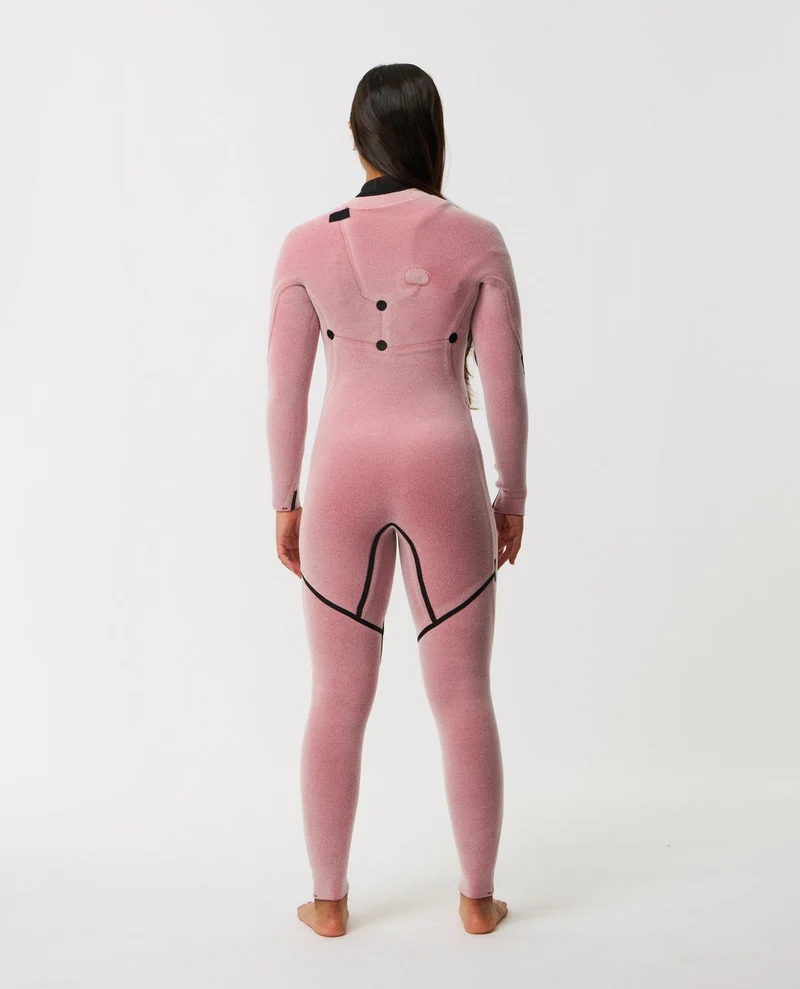 Flashbomb Fusion 4/3 Chest Zip Wetsuit
