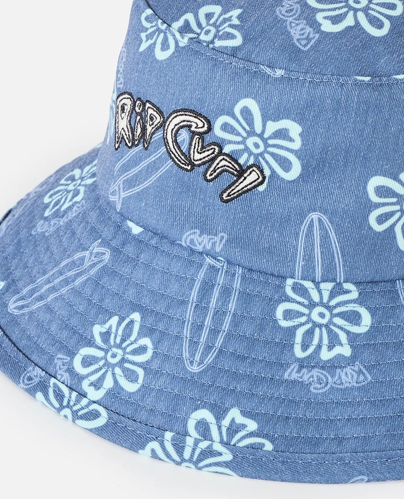 Combo Mid Brim Hat - Kids