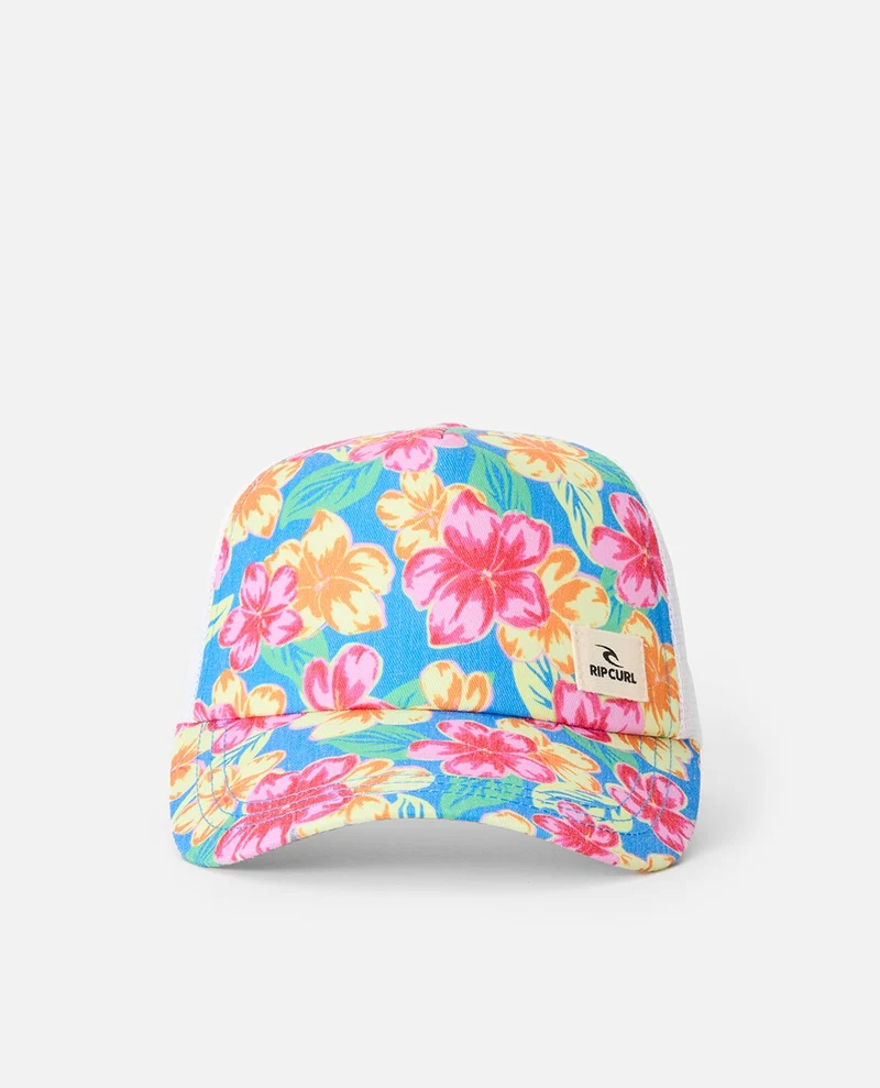 Mixed Yardage Trucker Cap