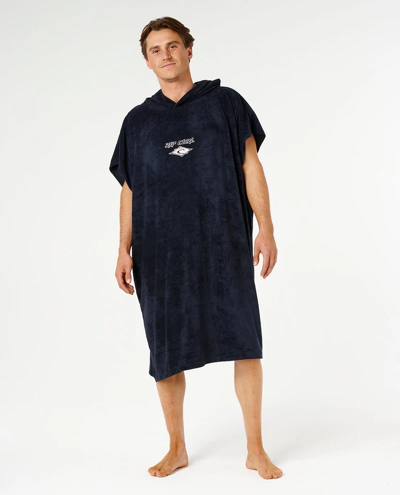 Classic Surf Hooded Towel Poncho