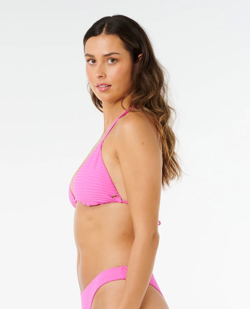 Premium Surf D-E Sling Triangle Bikini Top