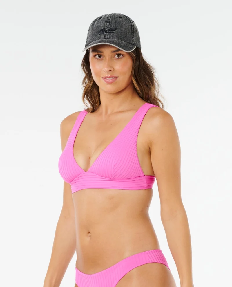Premium Surf D-E Deep-V Bikini Top