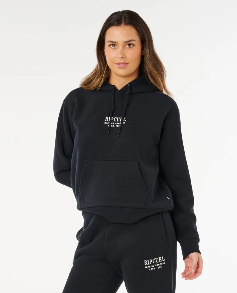 Surf Staple Relaxed Hood