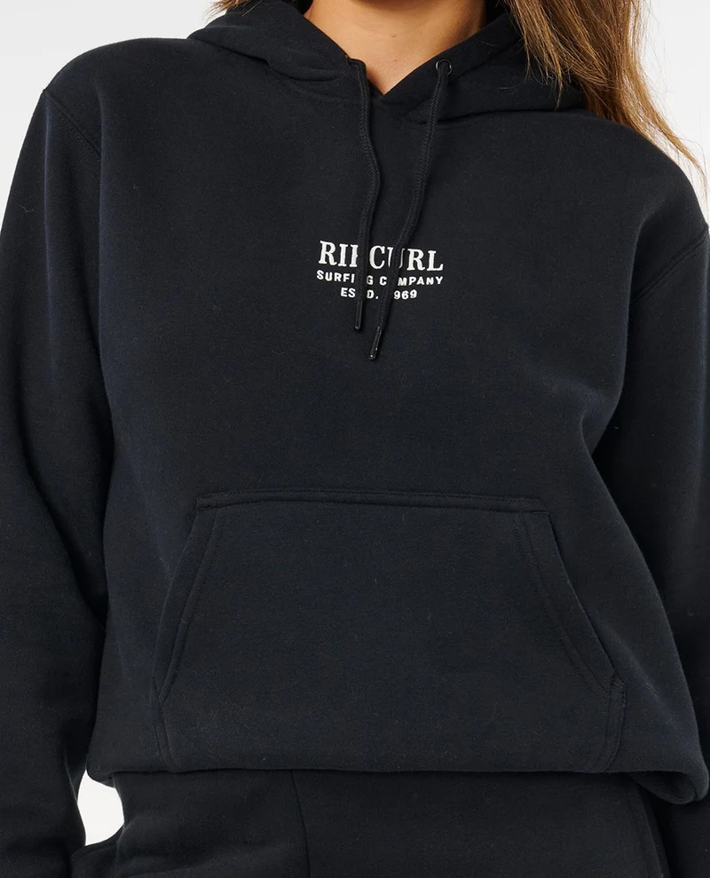 Surf Staple Relaxed Hood