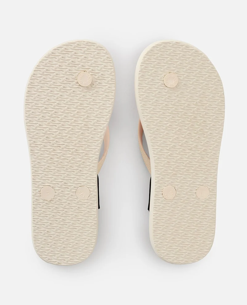 Mixed Bloom Open Toe Sandal - Girls