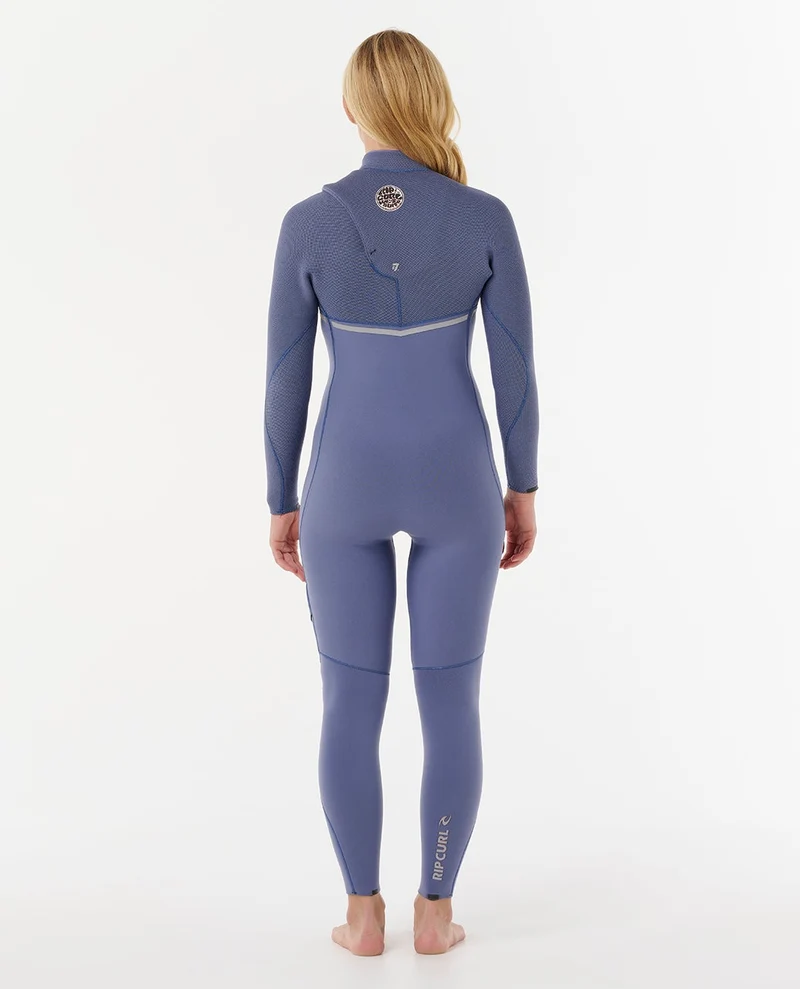E-Bomb 5/3 Zip Free Steamer Wetsuit