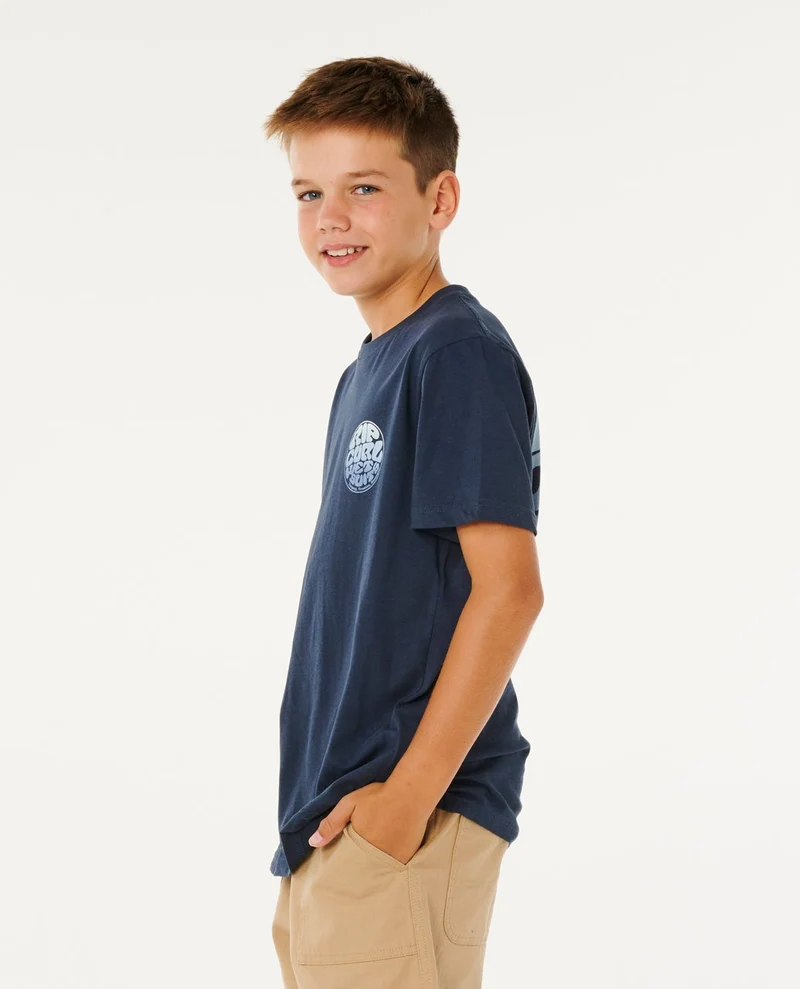 Wetsuit Icon Tee - Kids