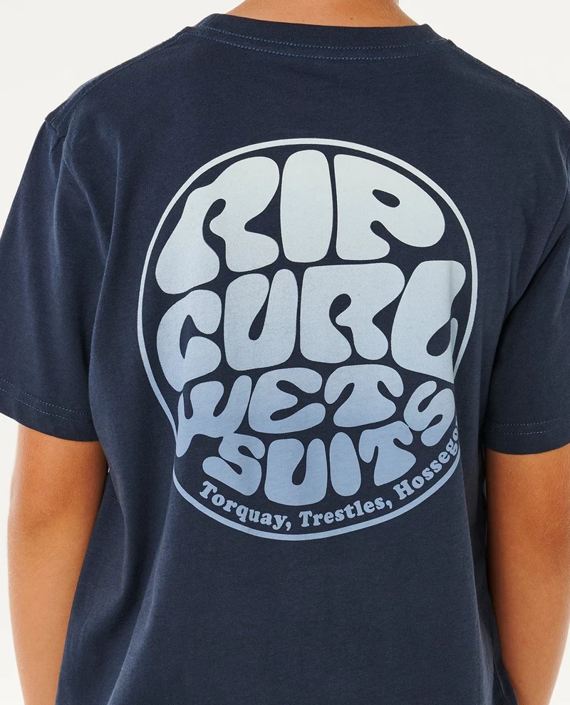 Wetsuit Icon Tee - Kids