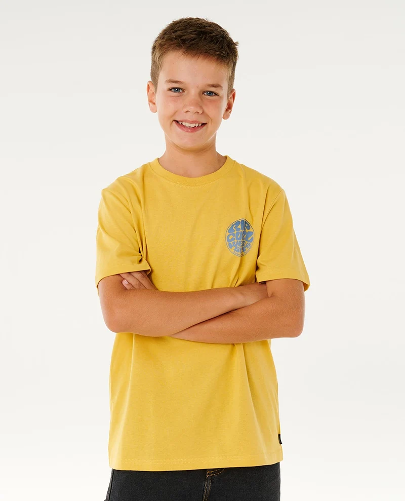 Wetsuit Icon Tee - Kids