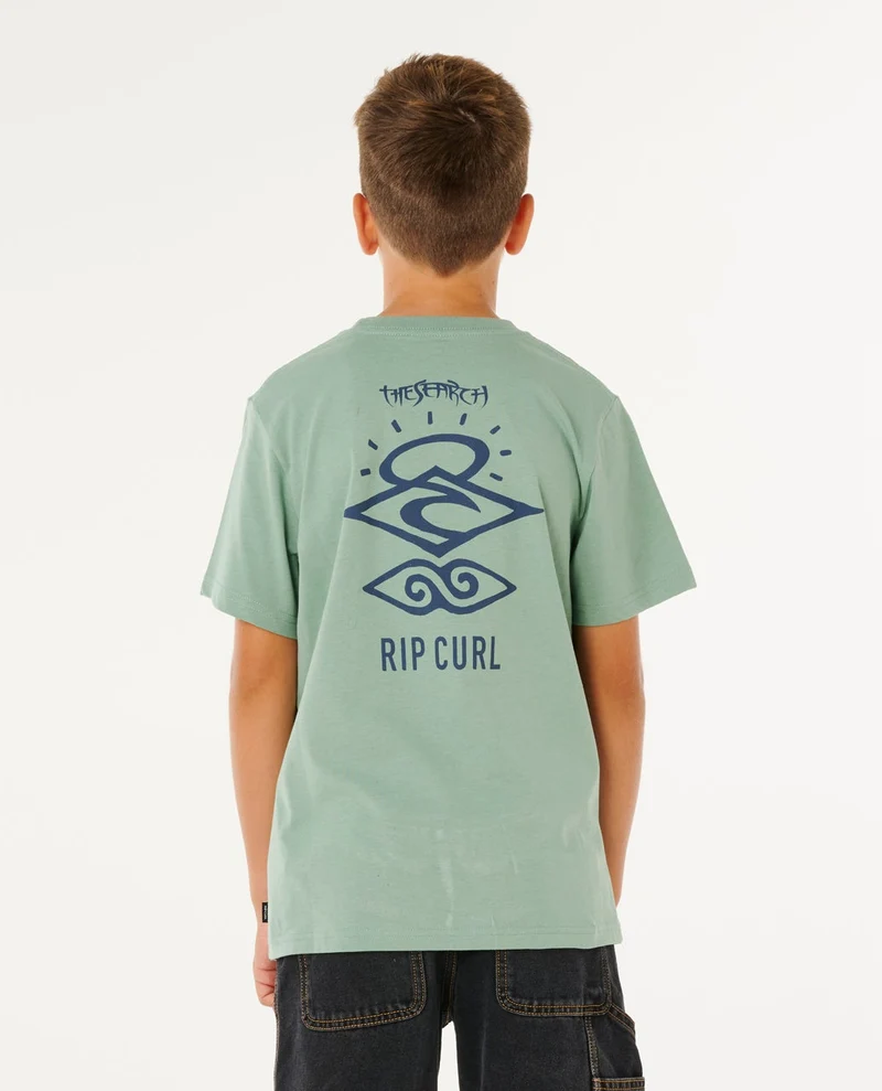 Search Icon Tee - Kids