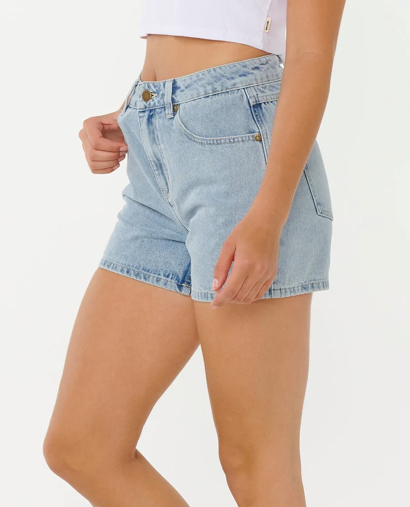 Tabby Denim Shorts